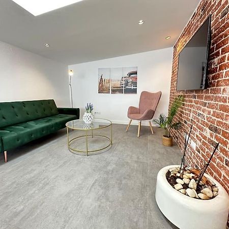 Luxury Penthouse, Heart Of Vigo Apartman Kültér fotó