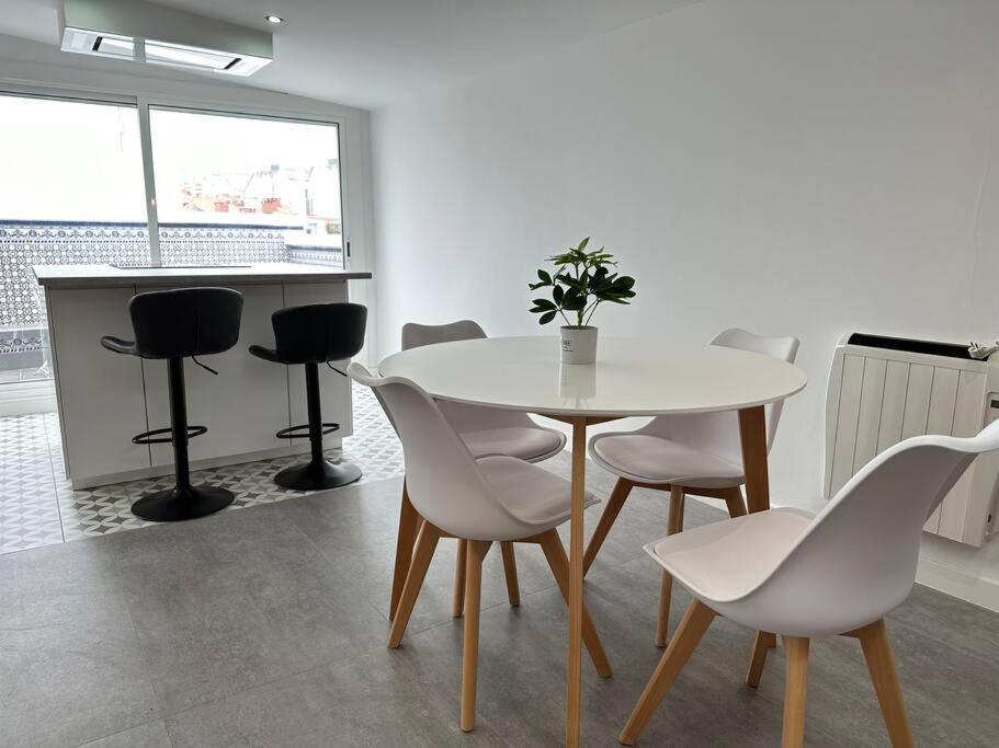 Luxury Penthouse, Heart Of Vigo Apartman Kültér fotó