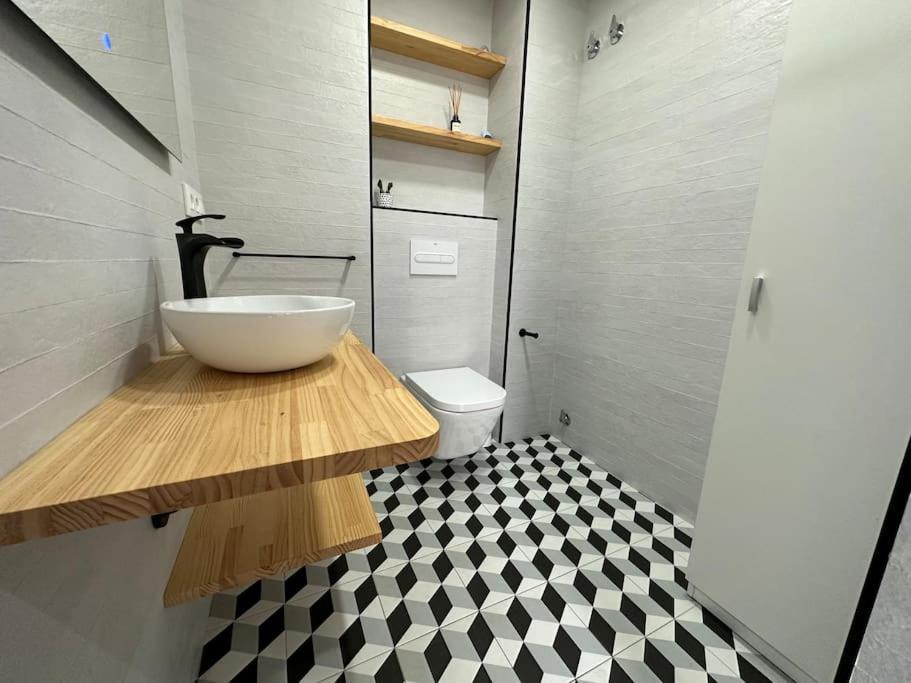 Luxury Penthouse, Heart Of Vigo Apartman Kültér fotó