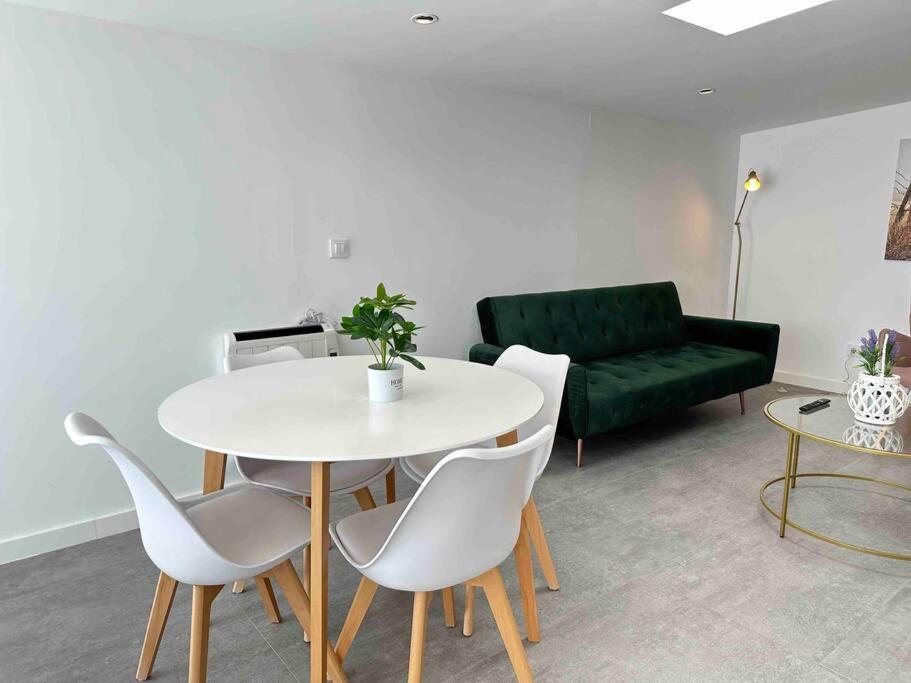 Luxury Penthouse, Heart Of Vigo Apartman Kültér fotó