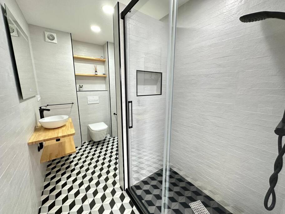 Luxury Penthouse, Heart Of Vigo Apartman Kültér fotó