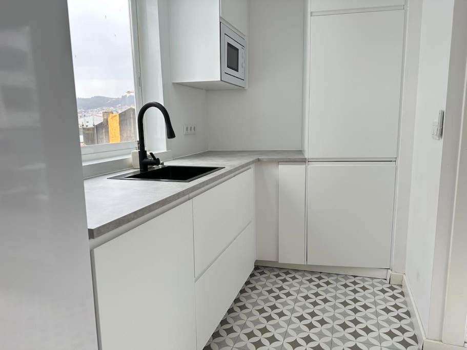 Luxury Penthouse, Heart Of Vigo Apartman Kültér fotó