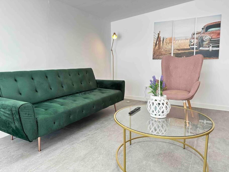 Luxury Penthouse, Heart Of Vigo Apartman Kültér fotó